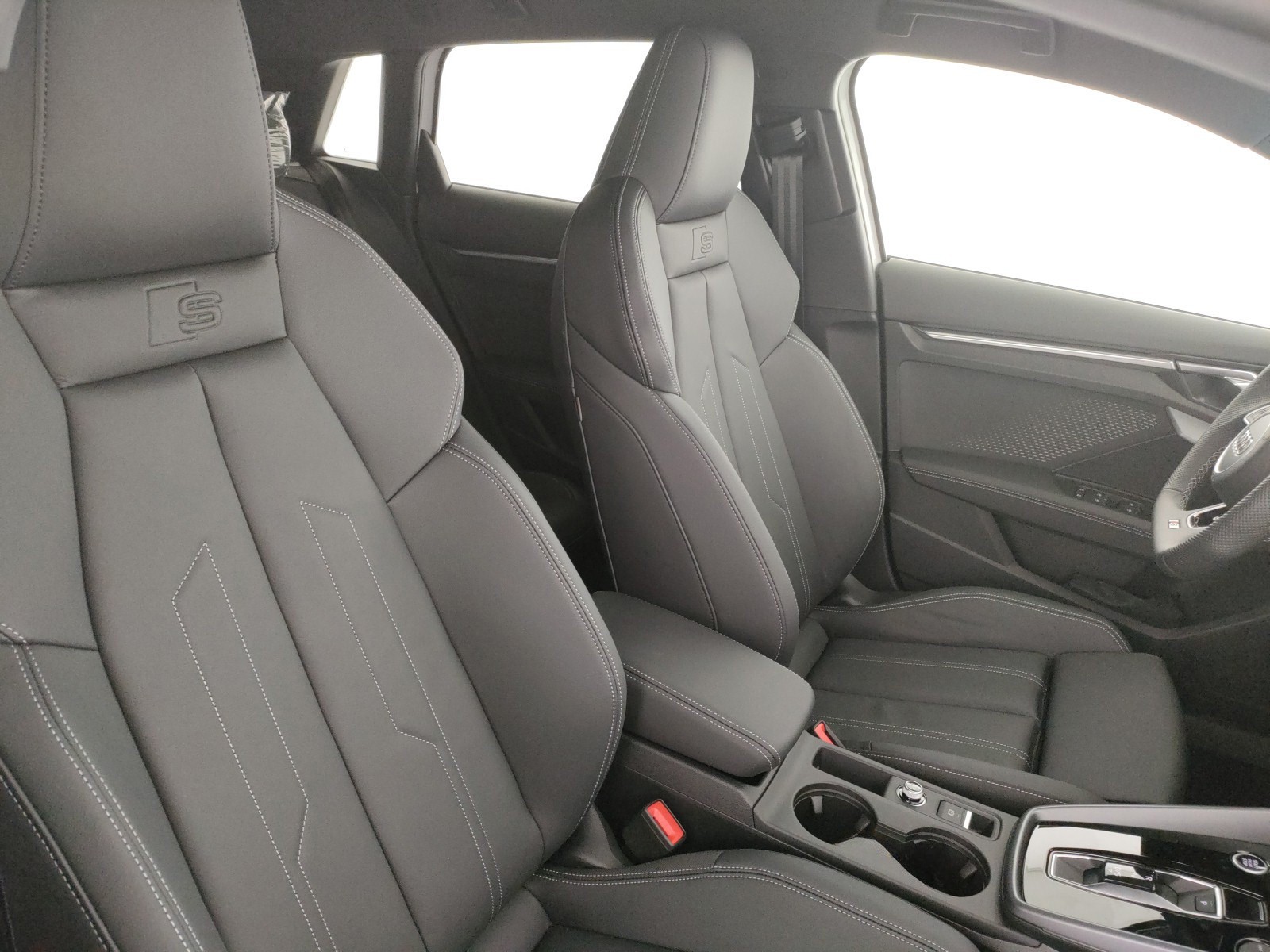 Audi A3 sportback 2.0 tdi s line edition 150cv s-tronic