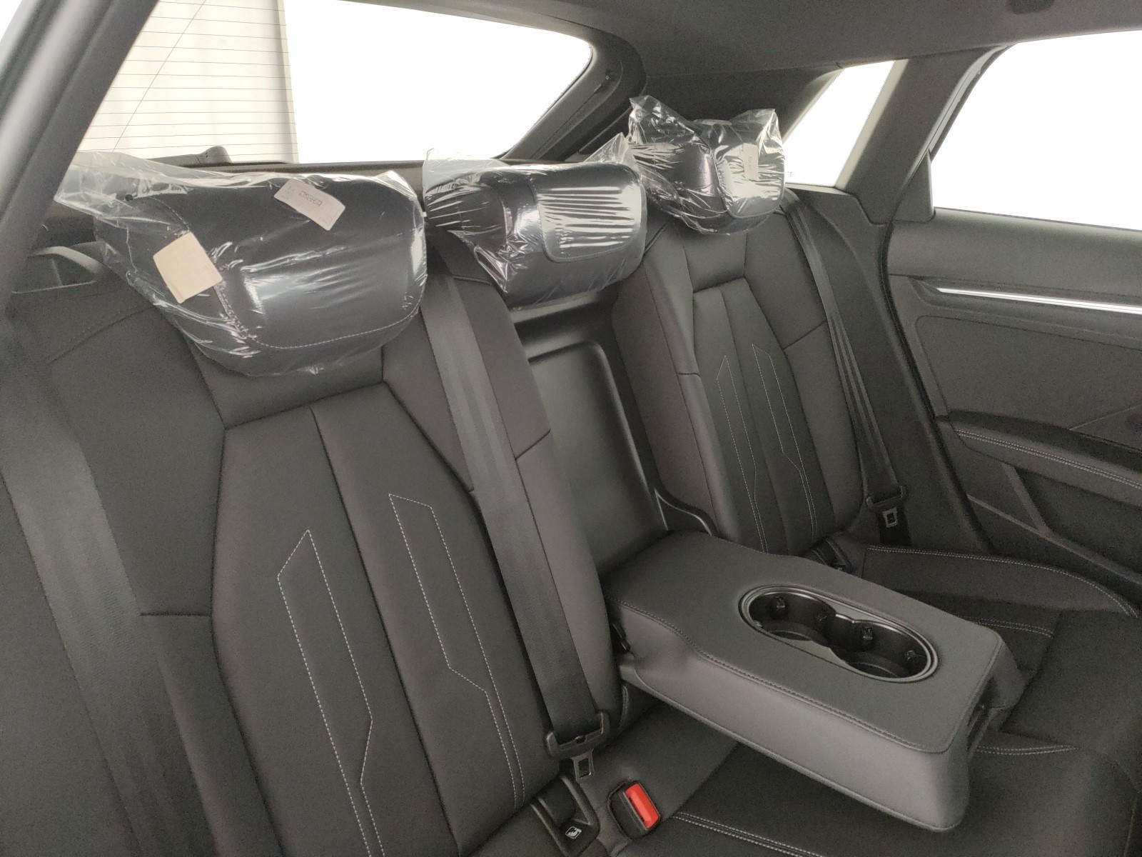 Audi A3 sportback 2.0 tdi s line edition 150cv s-tronic