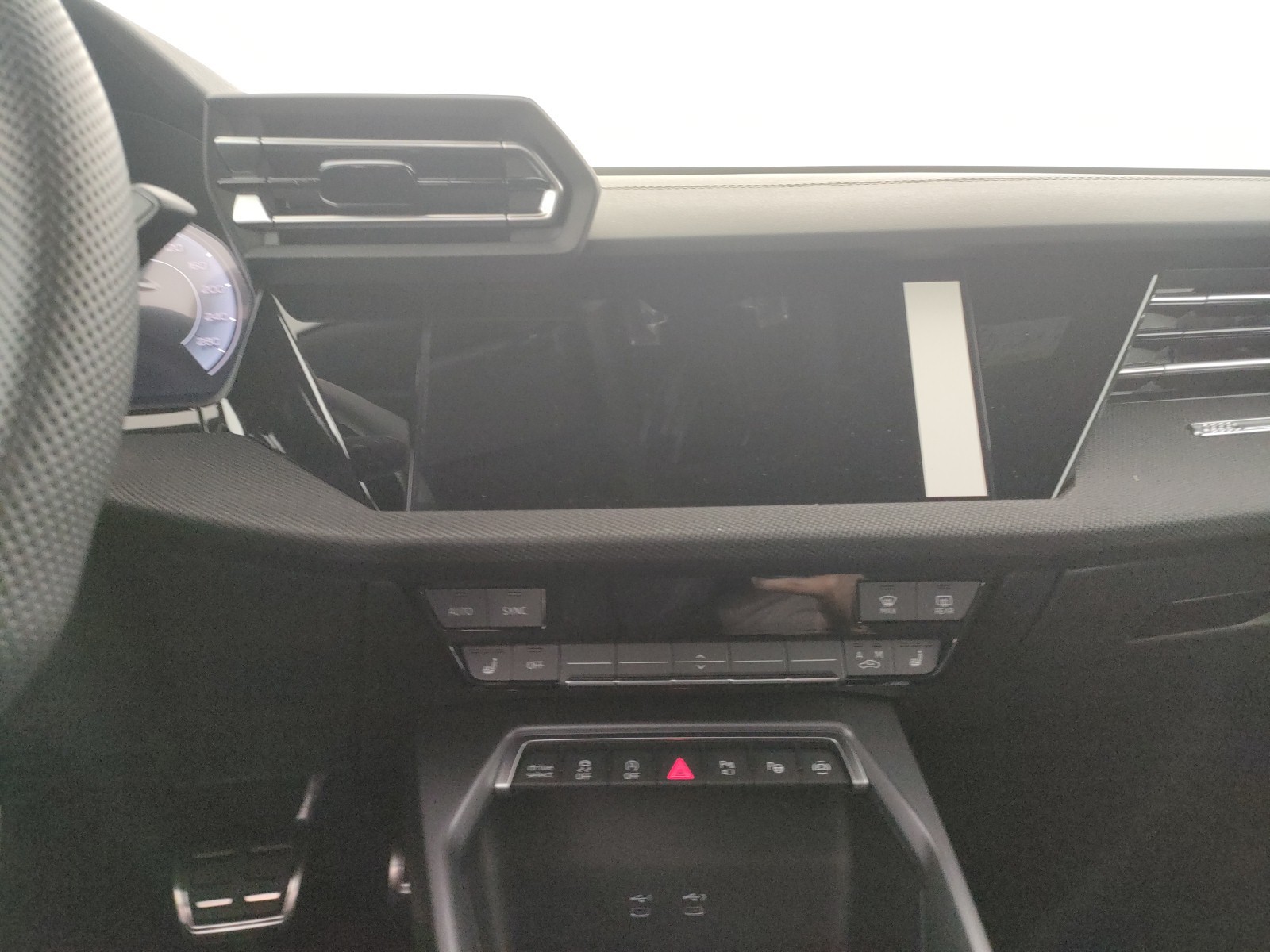 Audi A3 sportback 2.0 tdi s line edition 150cv s-tronic