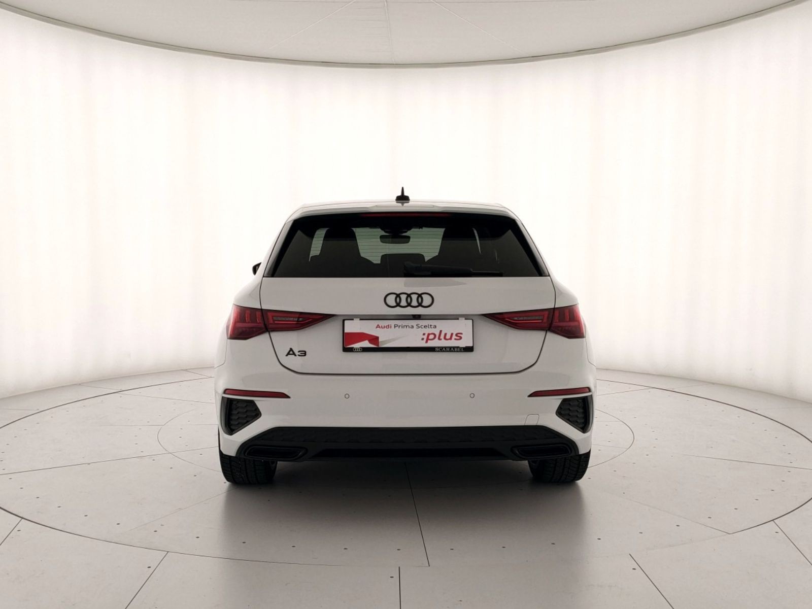 Audi A3 sportback 30 2.0 tdi s line edition s-tronic