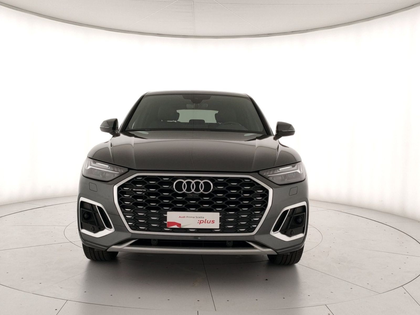 Audi Q5 sportback 40 2.0 tdi mhev 12v s line quattro s-tronic