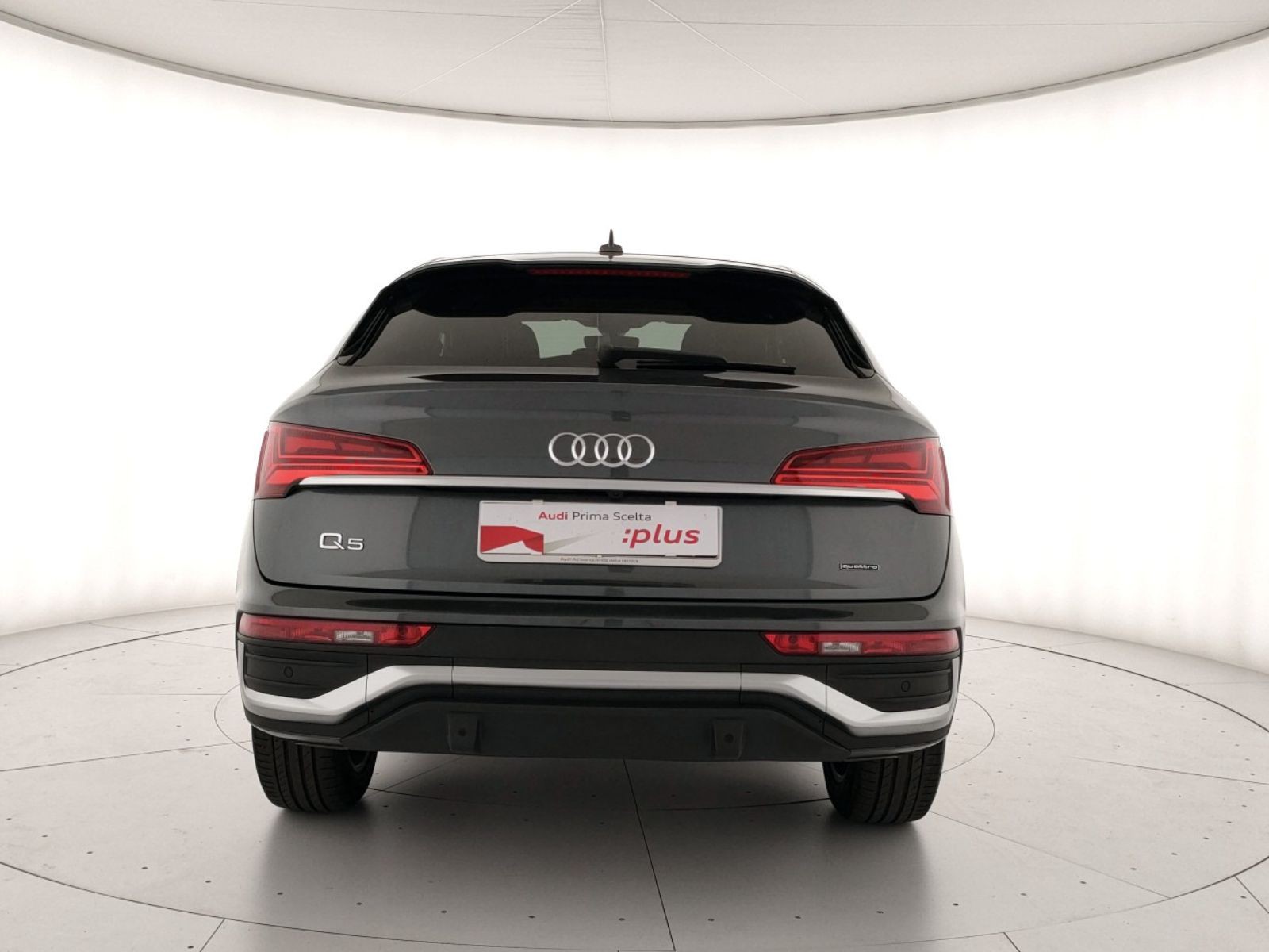 Audi Q5 sportback 40 2.0 tdi mhev 12v s line quattro s-tronic