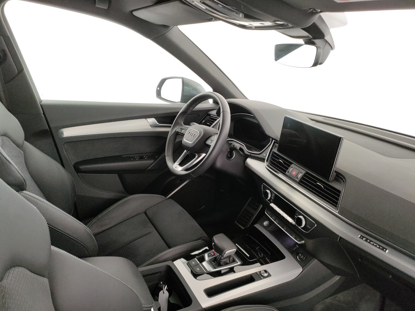 Audi Q5 sportback 40 2.0 tdi mhev 12v s line quattro s-tronic