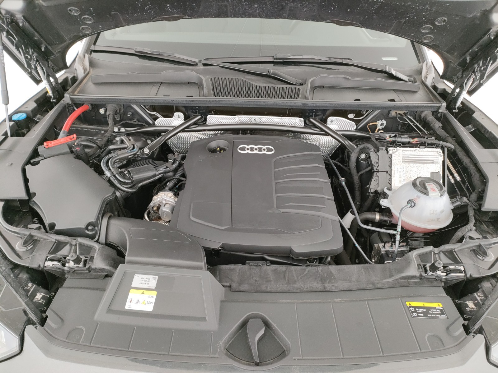 Audi Q5 sportback 40 2.0 tdi mhev 12v s line quattro s-tronic