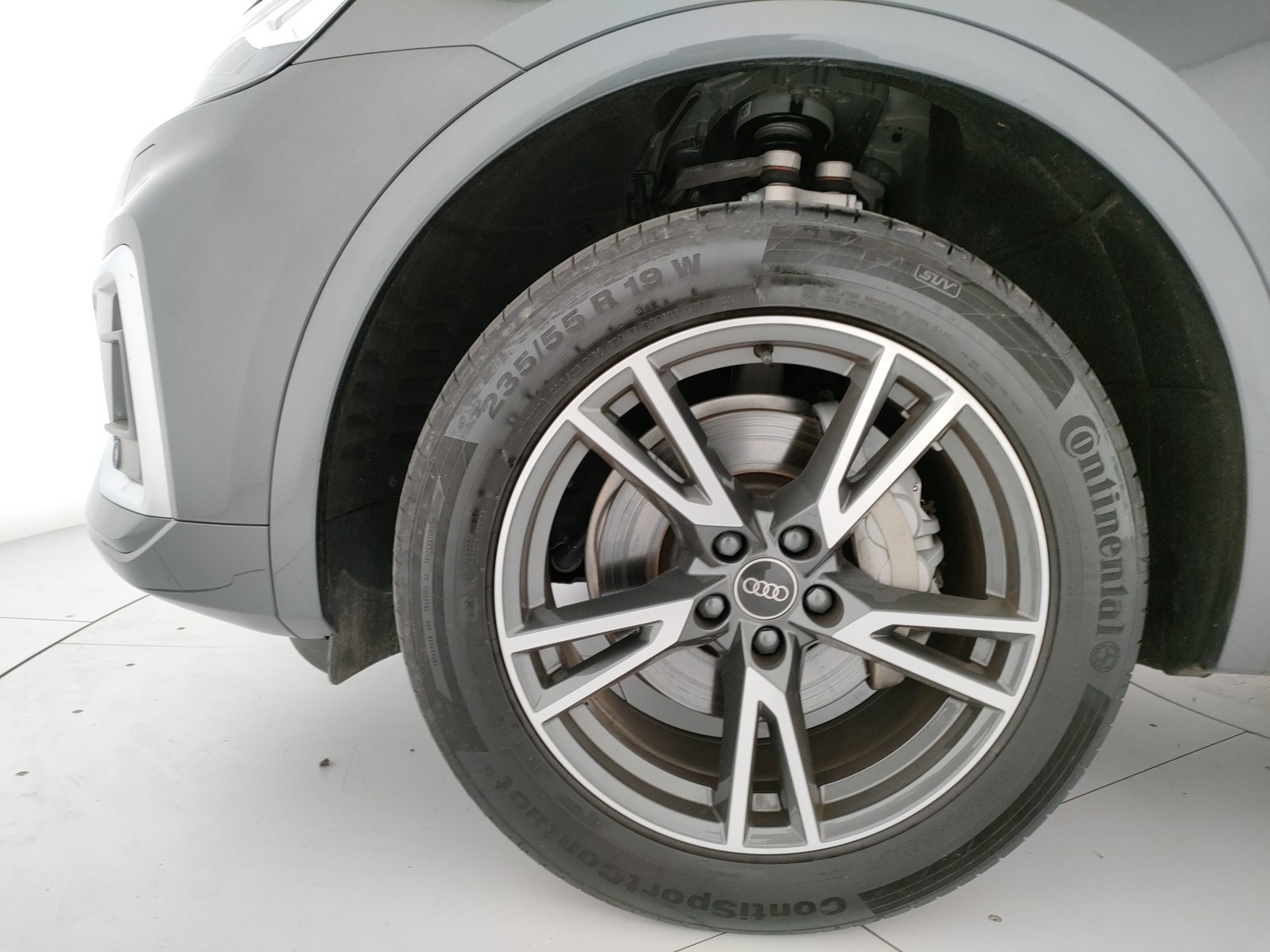 Audi Q5 sportback 40 2.0 tdi mhev 12v s line quattro s-tronic