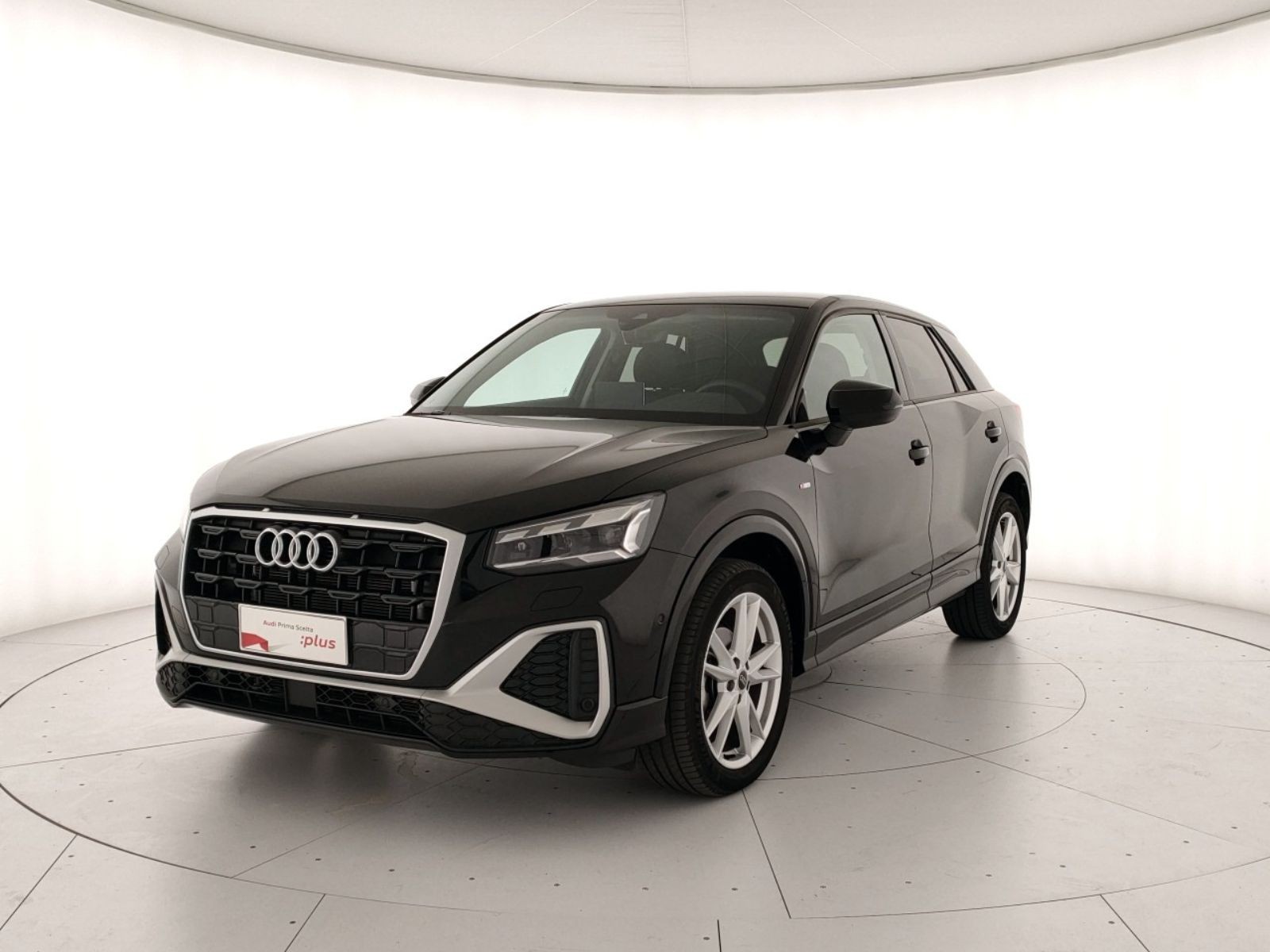 Audi Q2 35 1.5 tfsi s line edition s-tronic