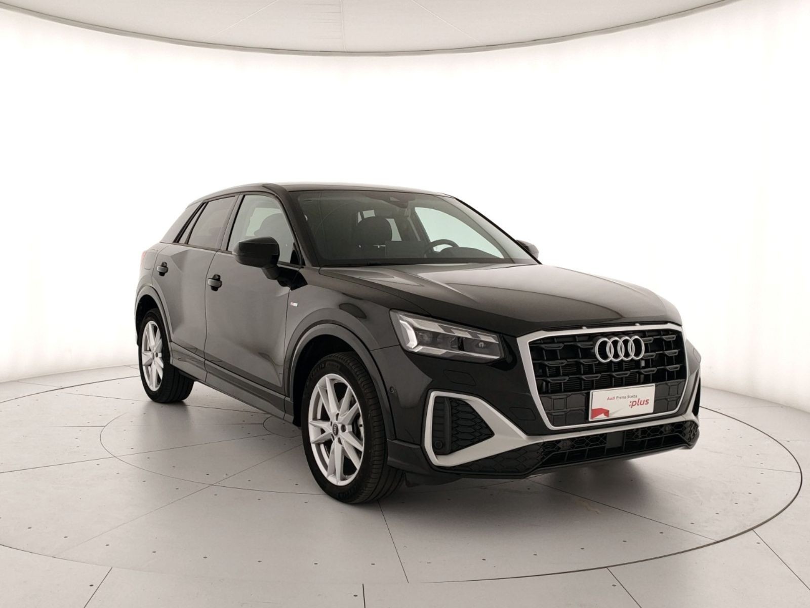 Audi Q2 35 1.5 tfsi s line edition s-tronic