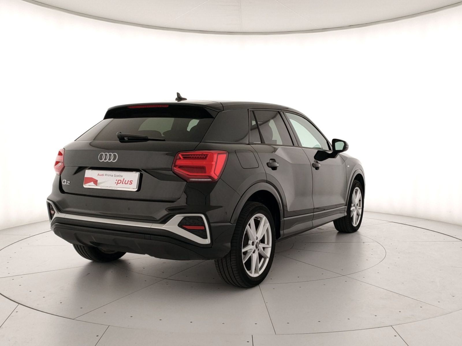 Audi Q2 35 1.5 tfsi s line edition s-tronic