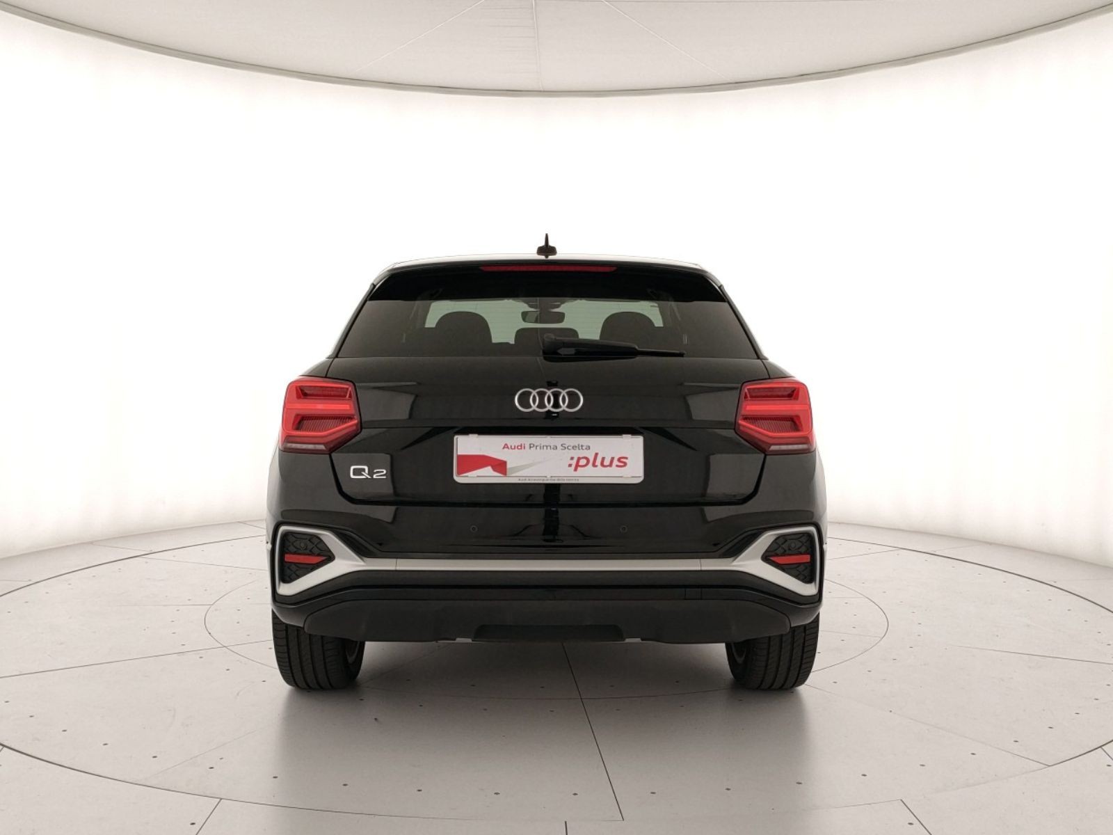 Audi Q2 35 1.5 tfsi s line edition s-tronic