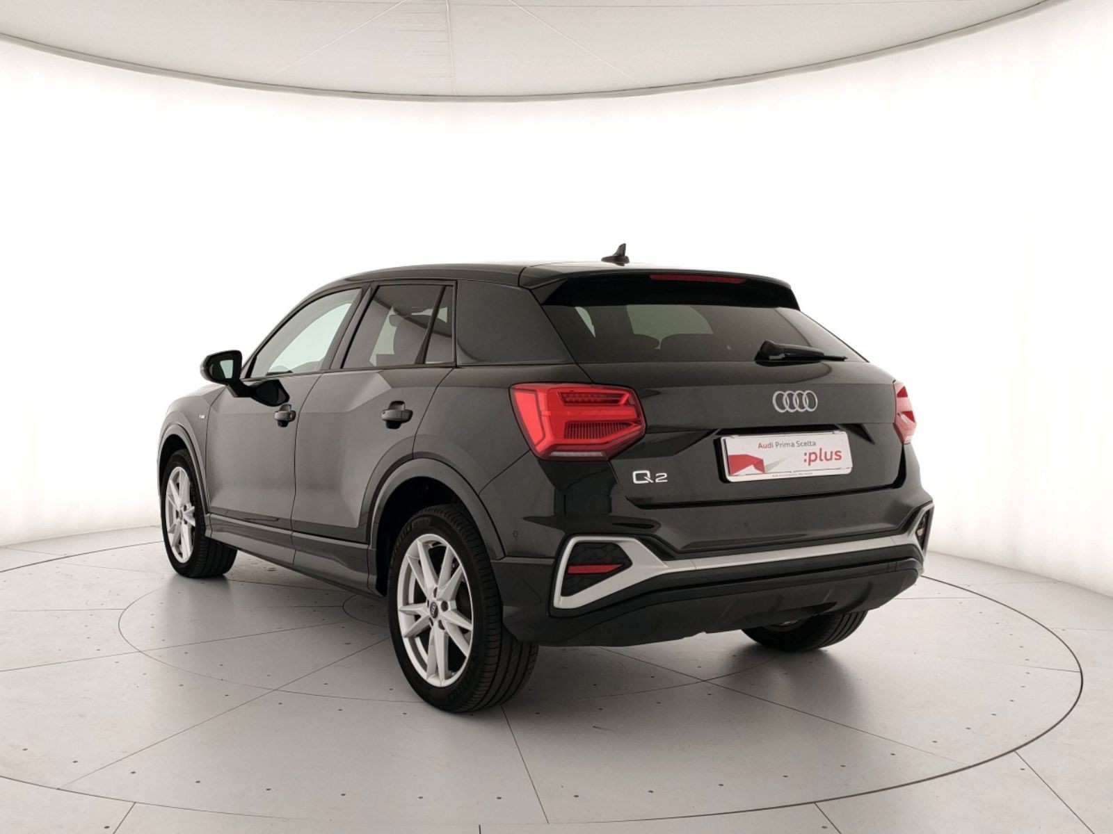 Audi Q2 35 1.5 tfsi s line edition s-tronic