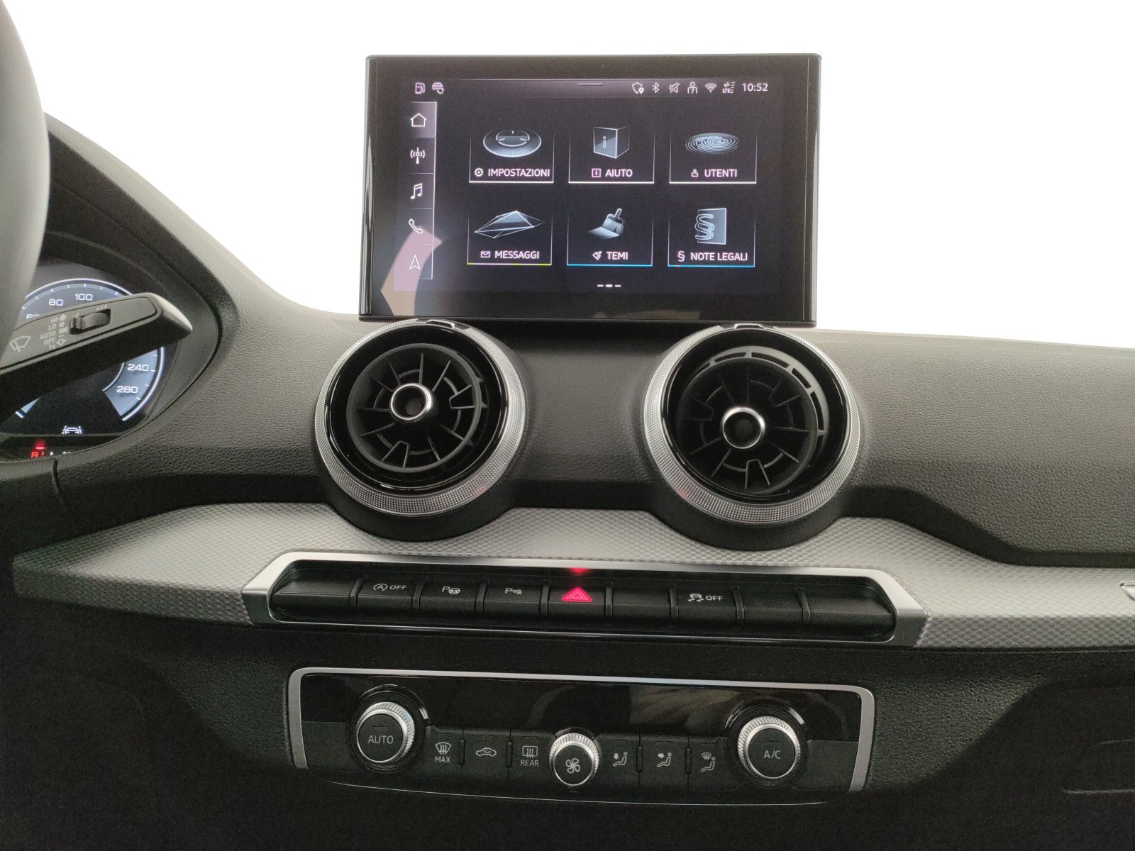 Audi Q2 35 1.5 tfsi s line edition s-tronic