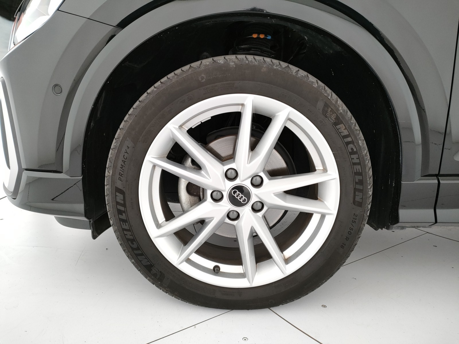 Audi Q2 35 1.5 tfsi s line edition s-tronic