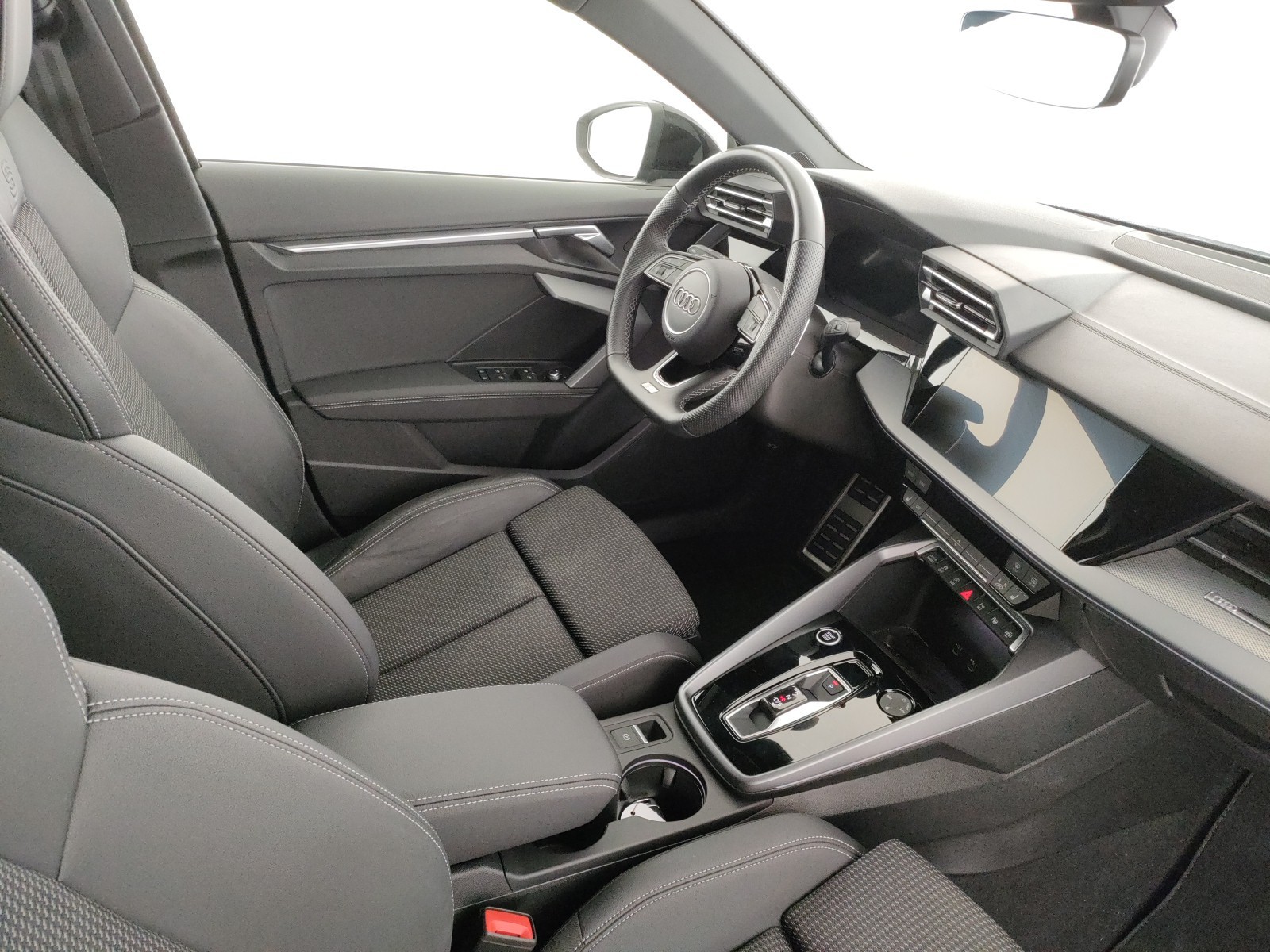 Audi A3 sportback 2.0 tdi s line edition 150cv s-tronic