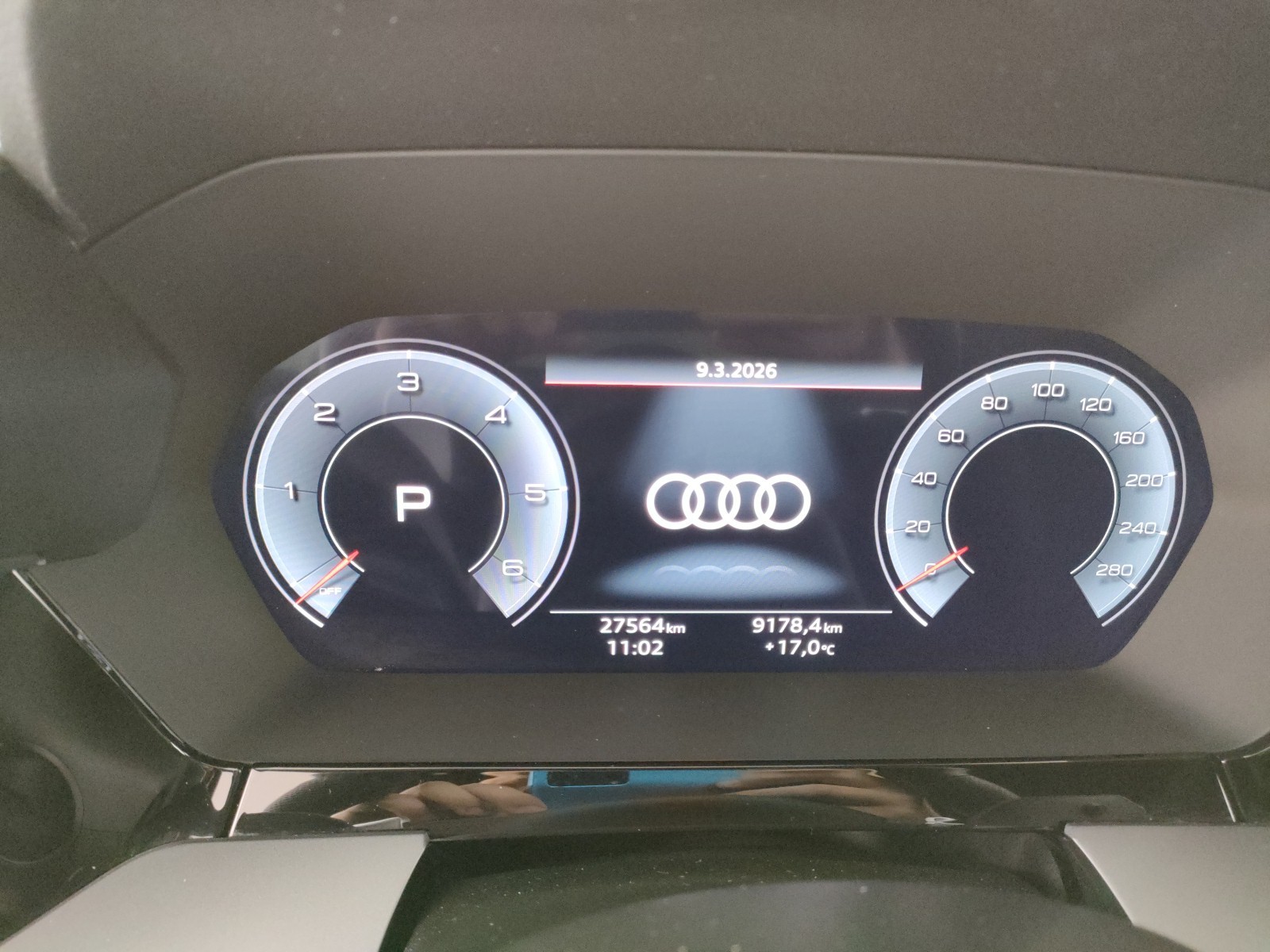 Audi A3 sportback 2.0 tdi s line edition 150cv s-tronic