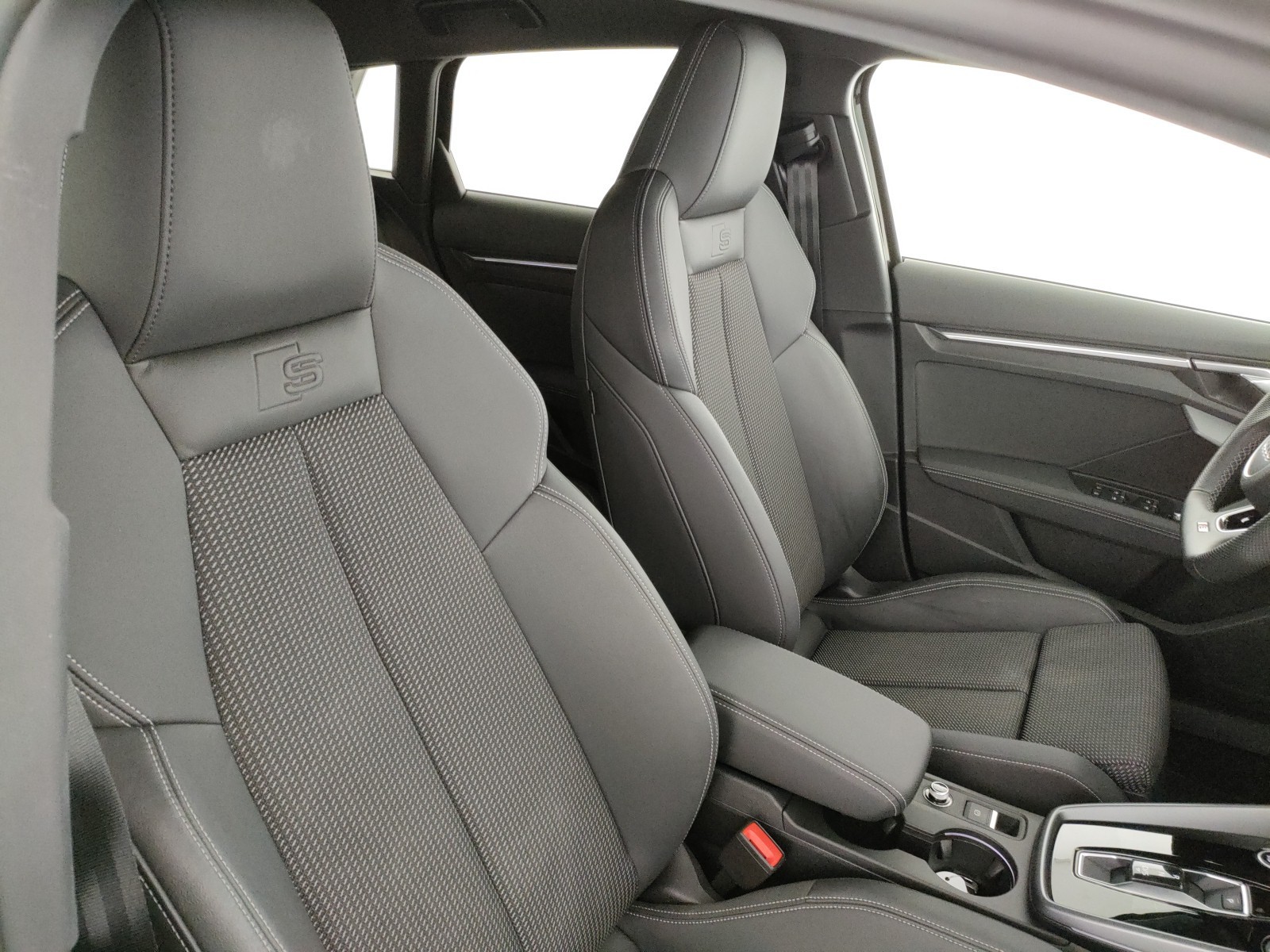 Audi A3 sportback 2.0 tdi s line edition 150cv s-tronic