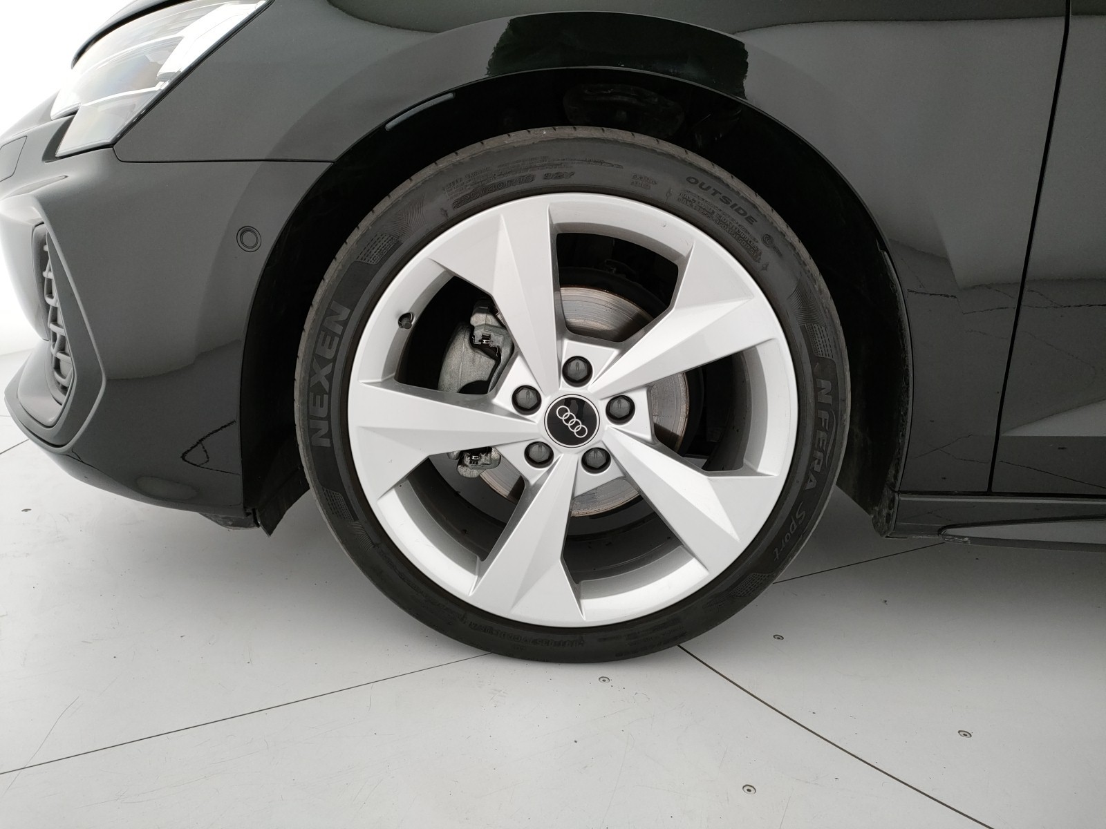 Audi A3 sportback 2.0 tdi s line edition 150cv s-tronic