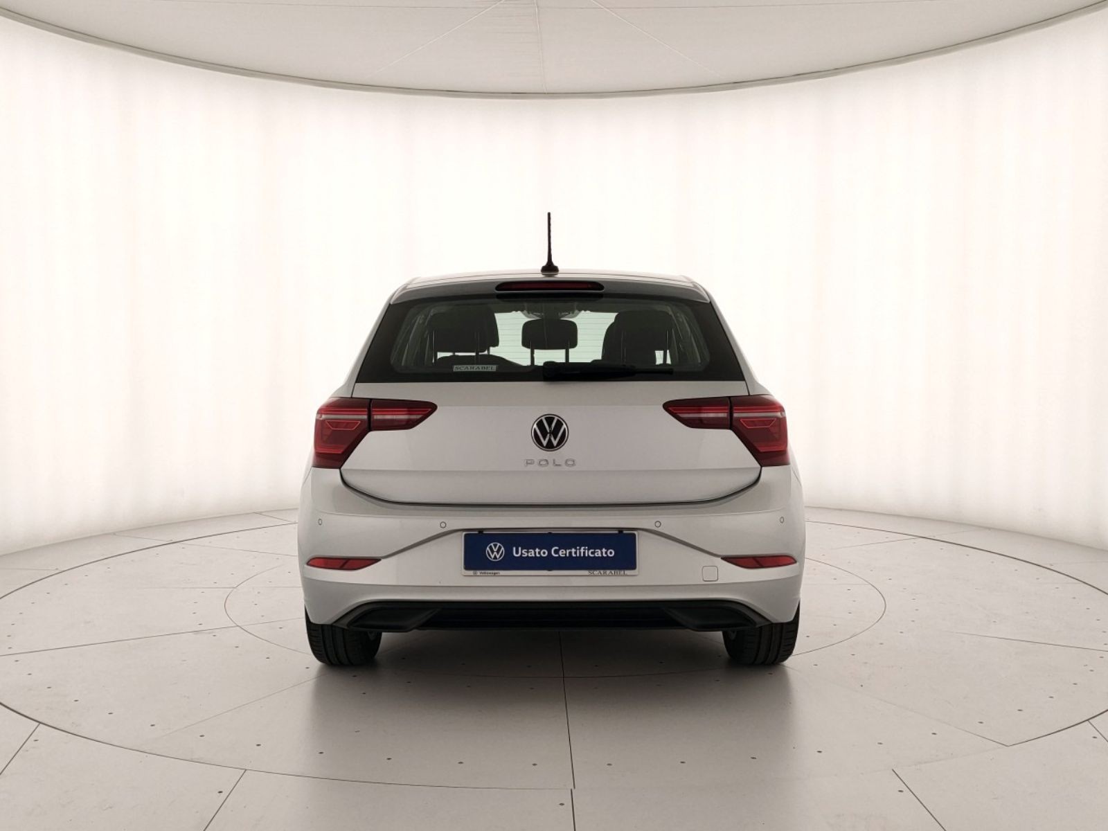 Volkswagen Polo 1.0 tsi style 95cv