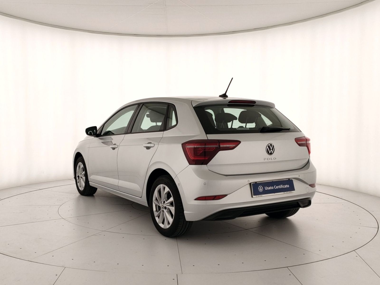 Volkswagen Polo 1.0 tsi style 95cv