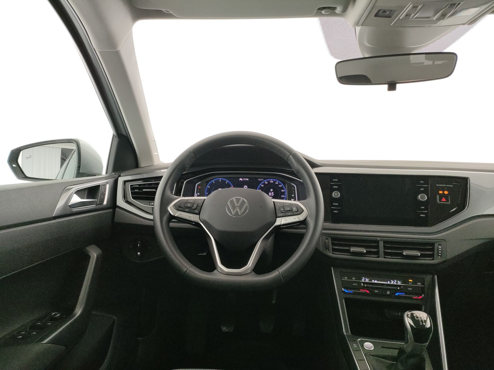 Volkswagen Polo 1.0 tsi style 95cv