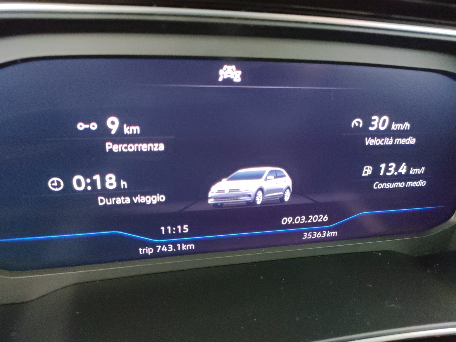 Volkswagen Polo 1.0 tsi style 95cv