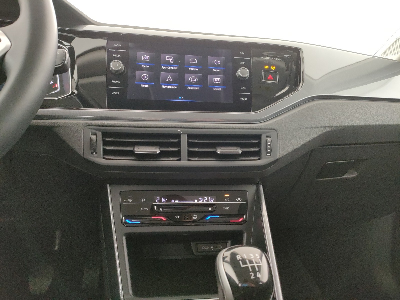 Volkswagen Polo 1.0 tsi style 95cv