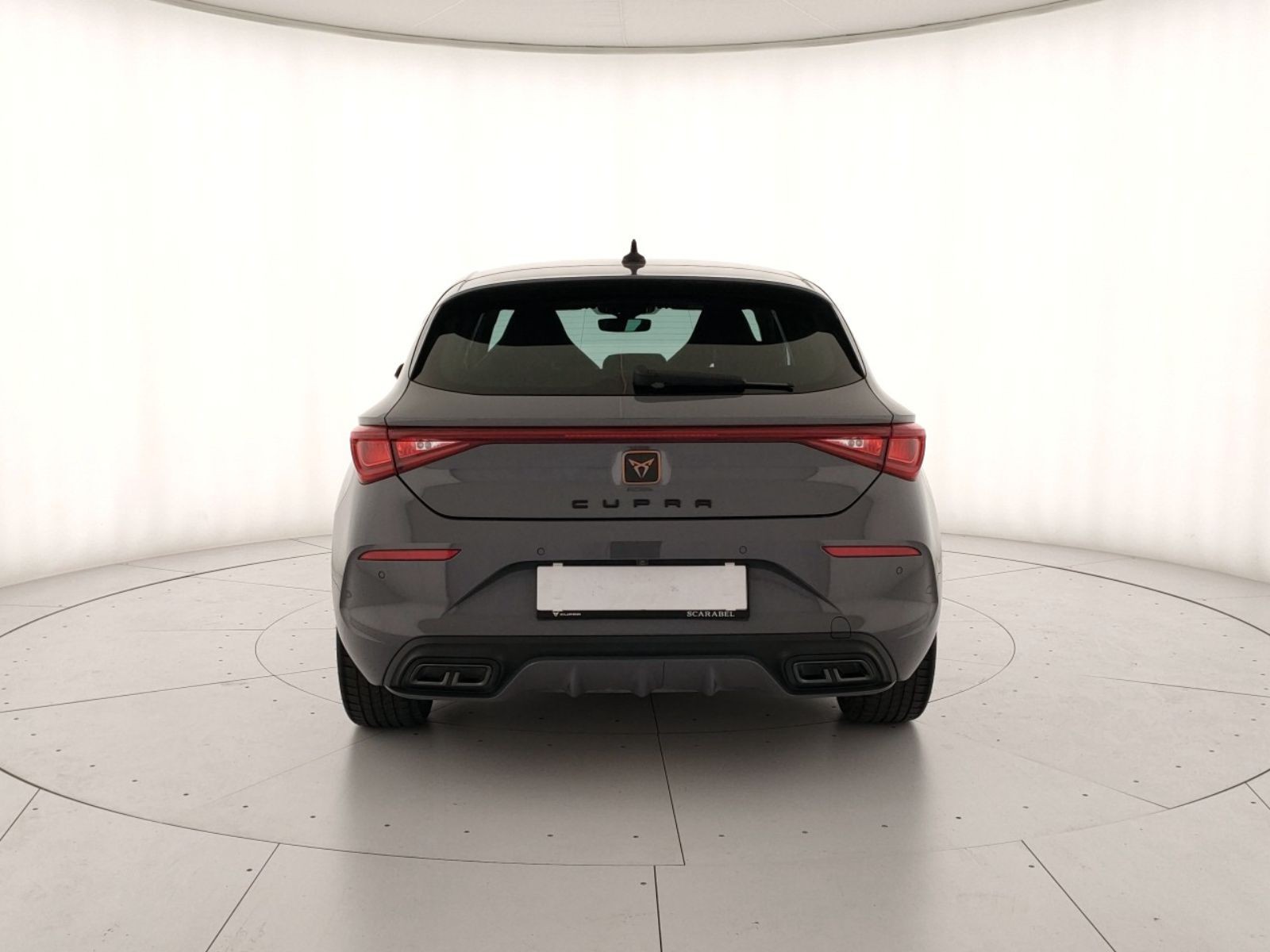 Cupra Leon 1.5 hybrid 150cv dsg