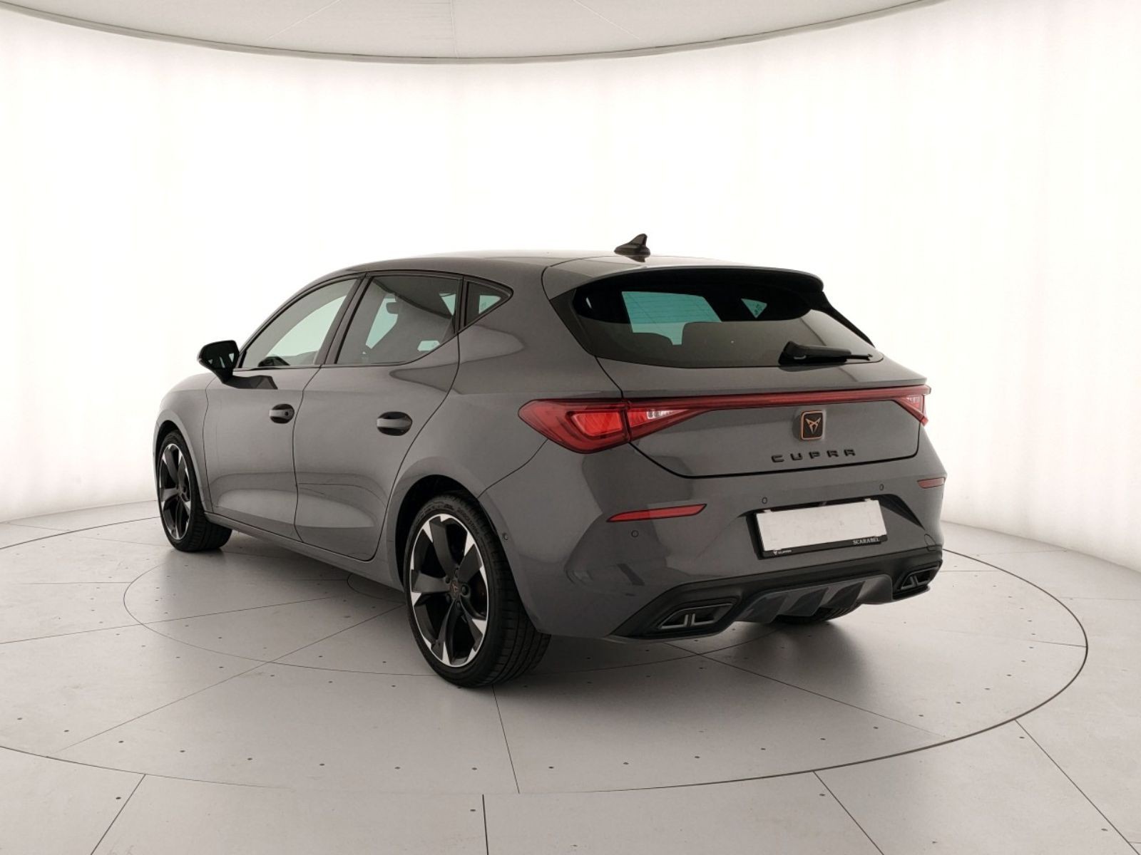 Cupra Leon 1.5 hybrid 150cv dsg