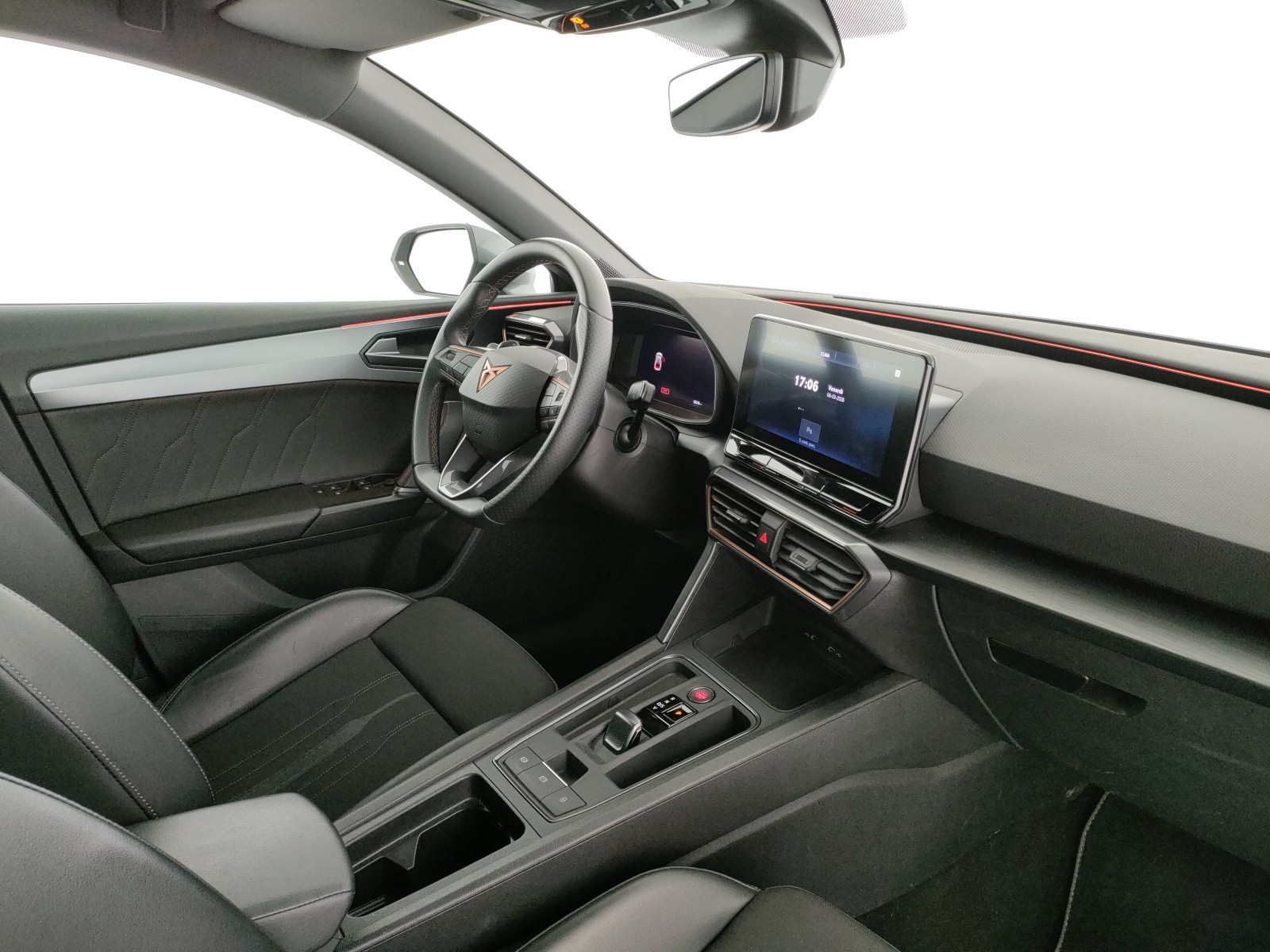 Cupra Leon 1.5 hybrid 150cv dsg