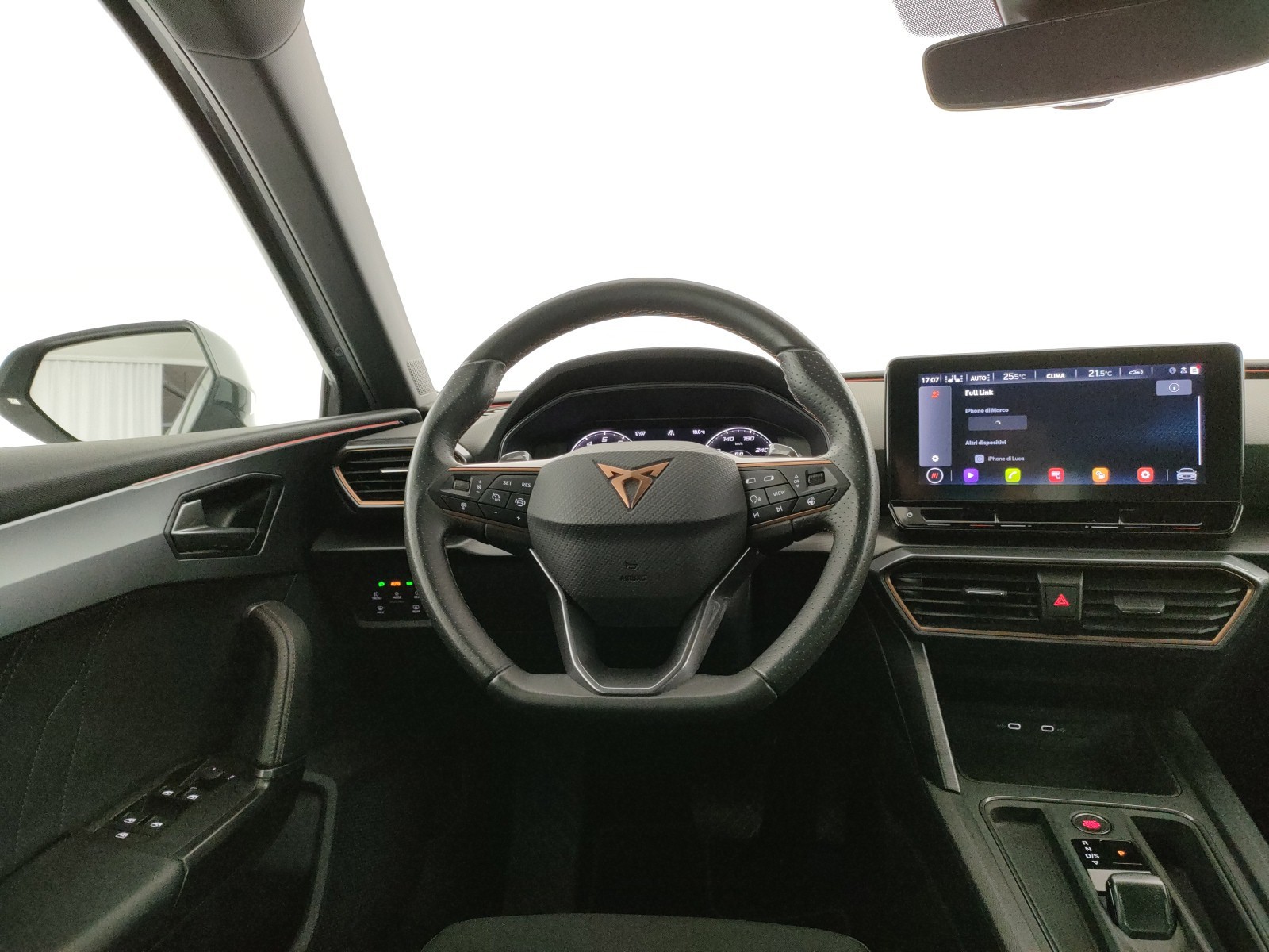 Cupra Leon 1.5 hybrid 150cv dsg