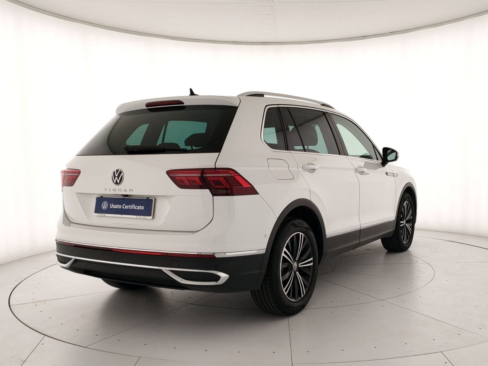 Volkswagen Tiguan 2.0 tdi elegance 150cv dsg