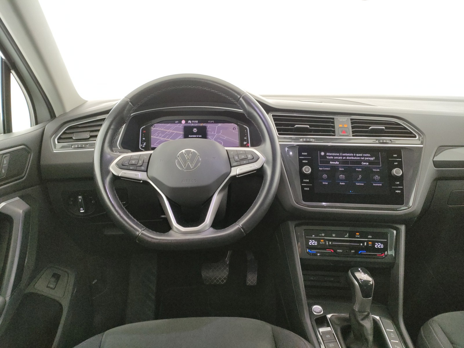 Volkswagen Tiguan 2.0 tdi elegance 150cv dsg