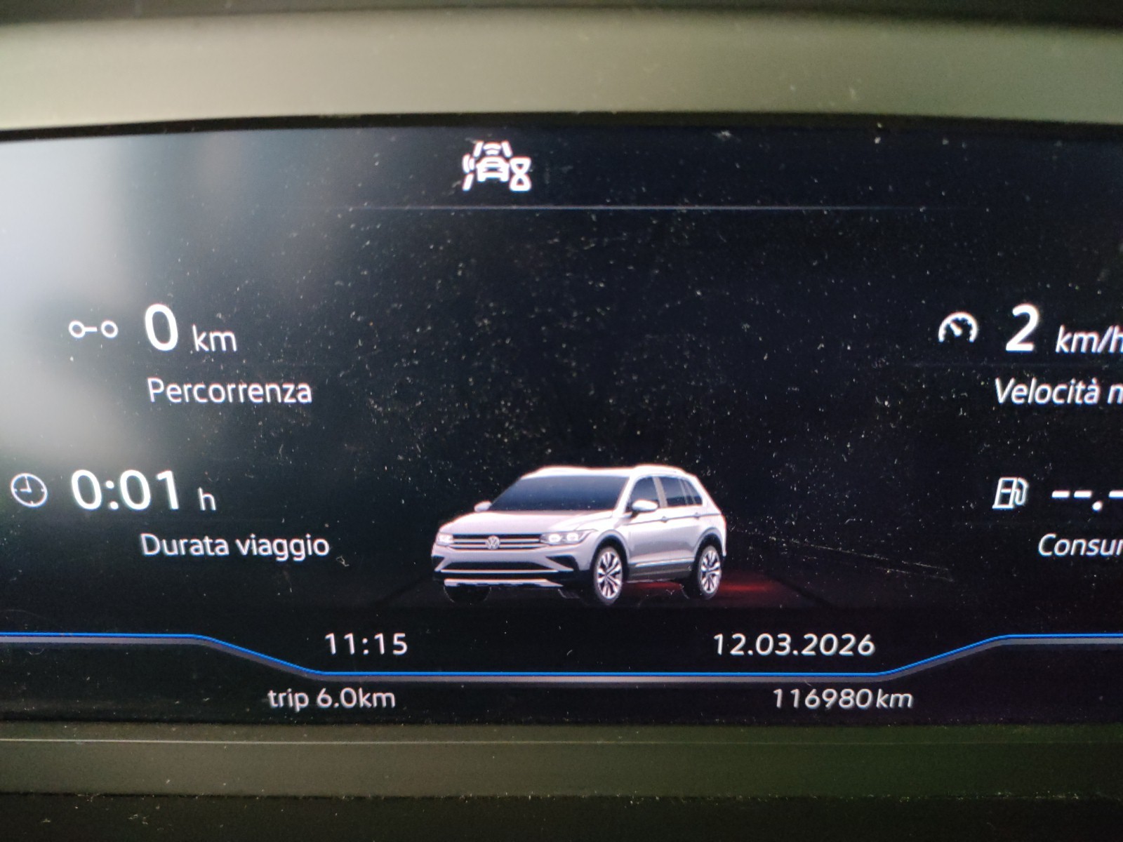 Volkswagen Tiguan 2.0 tdi elegance 150cv dsg