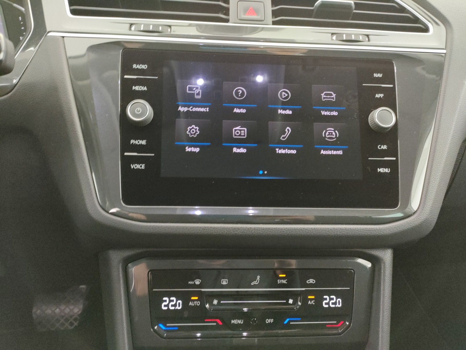 Volkswagen Tiguan 2.0 tdi elegance 150cv dsg