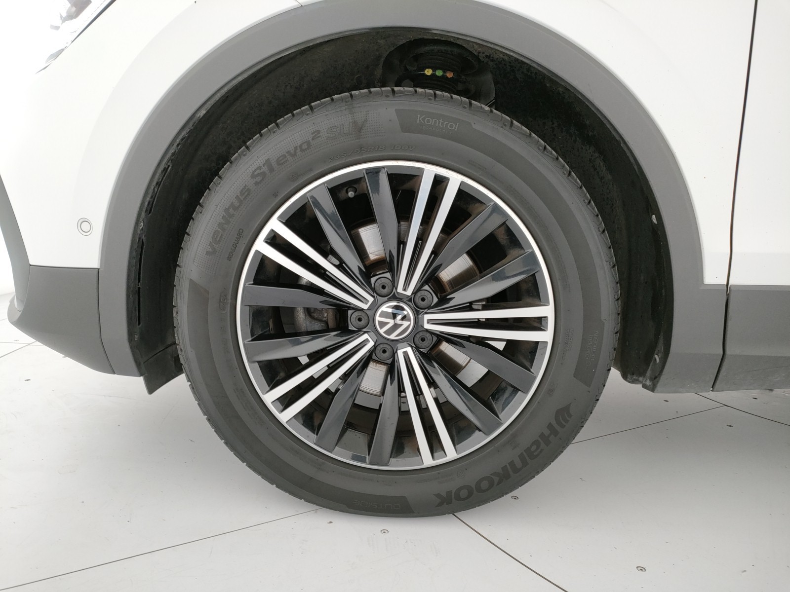 Volkswagen Tiguan 2.0 tdi elegance 150cv dsg