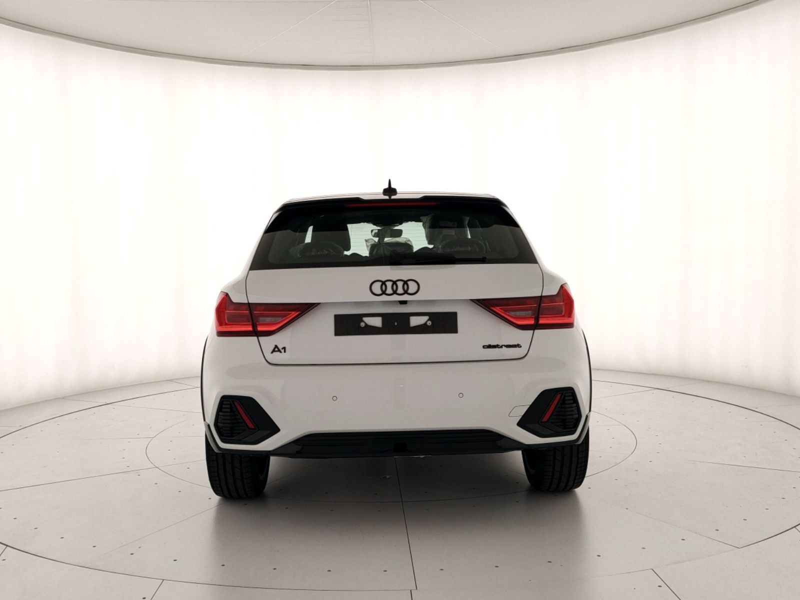 Audi A1 allstreet 35 1.5 tfsi identity contrast 150cv s tronic