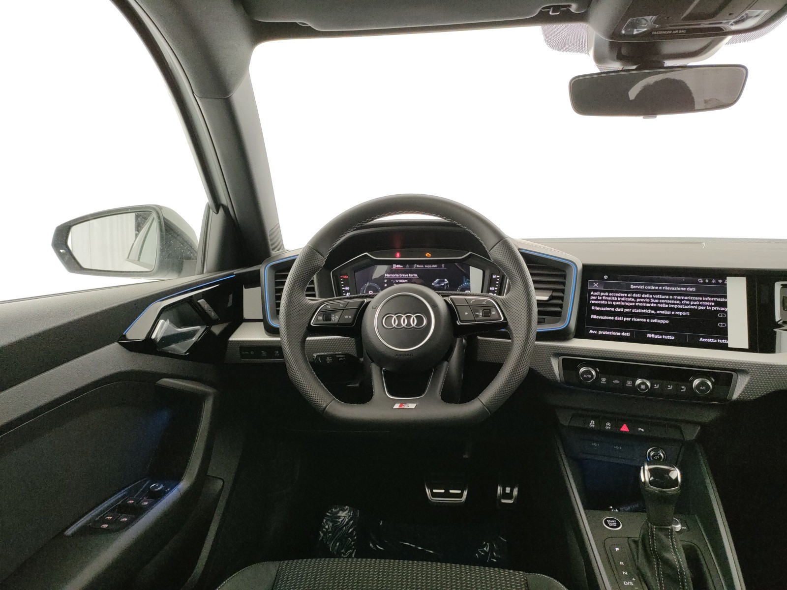 Audi A1 allstreet 35 1.5 tfsi identity contrast 150cv s tronic