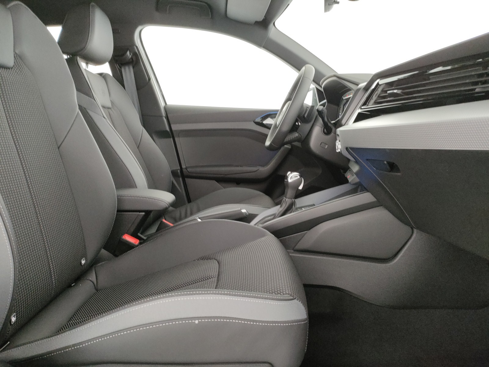 Audi A1 allstreet 35 1.5 tfsi identity contrast 150cv s tronic