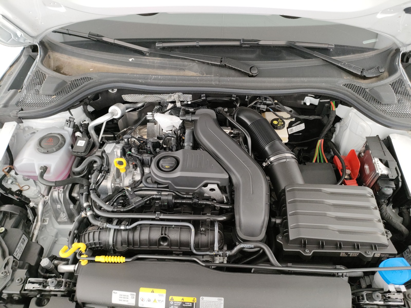 Audi A1 allstreet 35 1.5 tfsi identity contrast 150cv s tronic