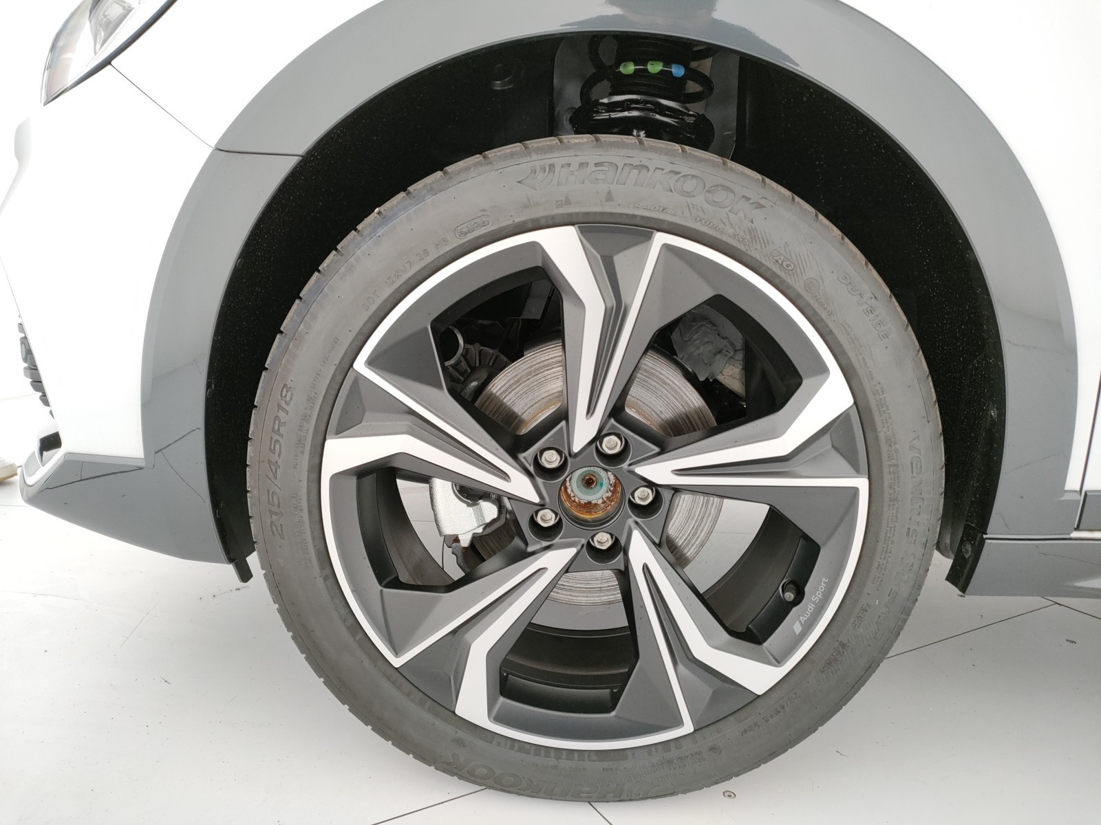 Audi A1 allstreet 35 1.5 tfsi identity contrast 150cv s tronic