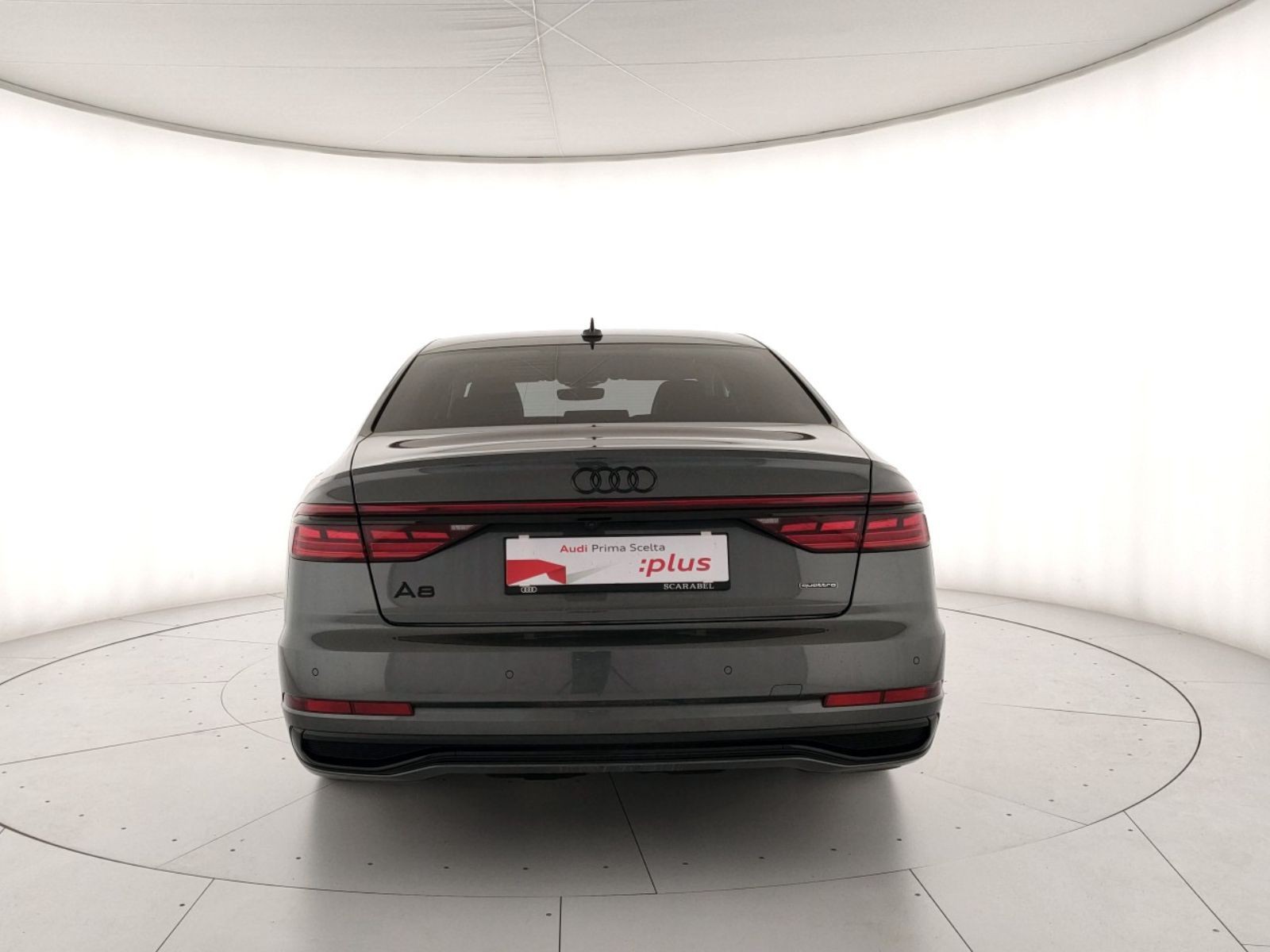 Audi A8 60 3.0 tfsi e quattro tiptronic