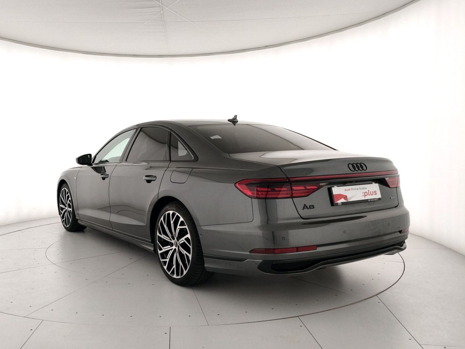 Audi A8 60 3.0 tfsi e quattro tiptronic