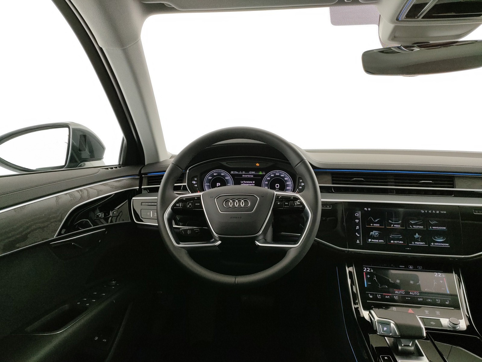 Audi A8 60 3.0 tfsi e quattro tiptronic