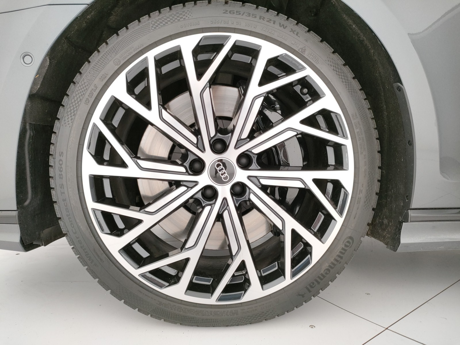 Audi A8 60 3.0 tfsi e quattro tiptronic