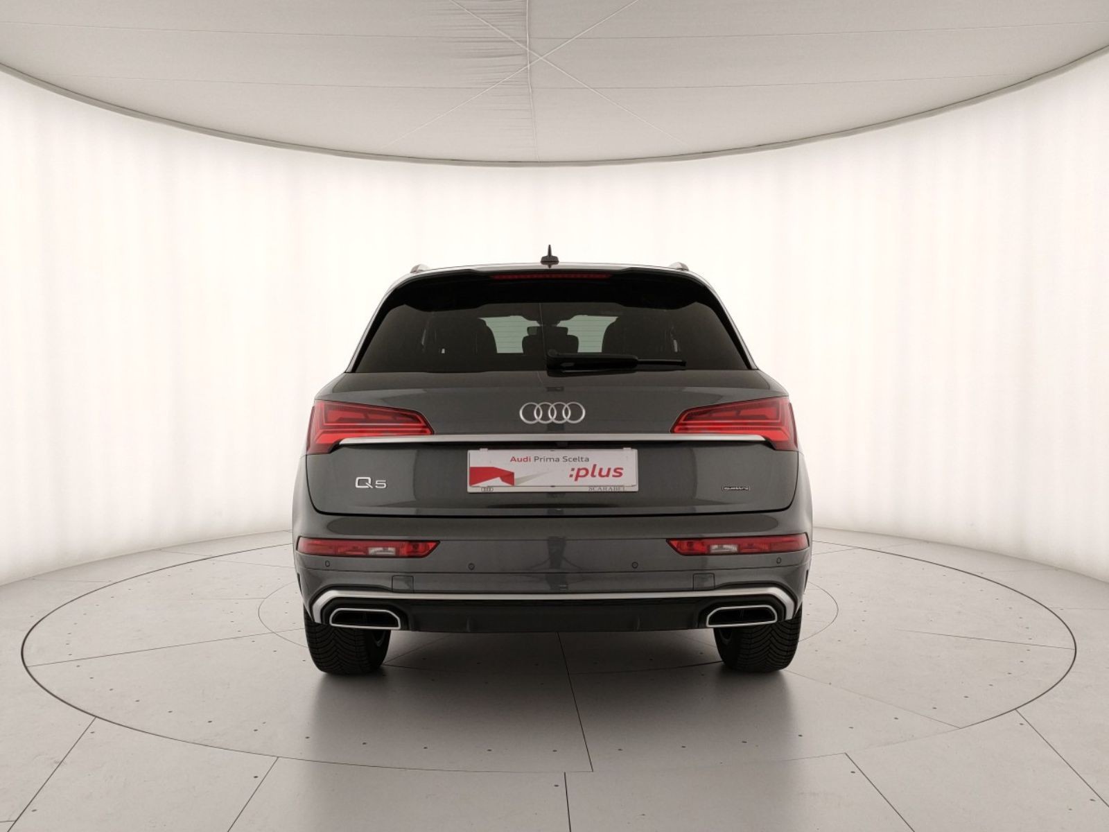 Audi Q5 40 2.0 tdi mhev 12v s line quattro s-tronic