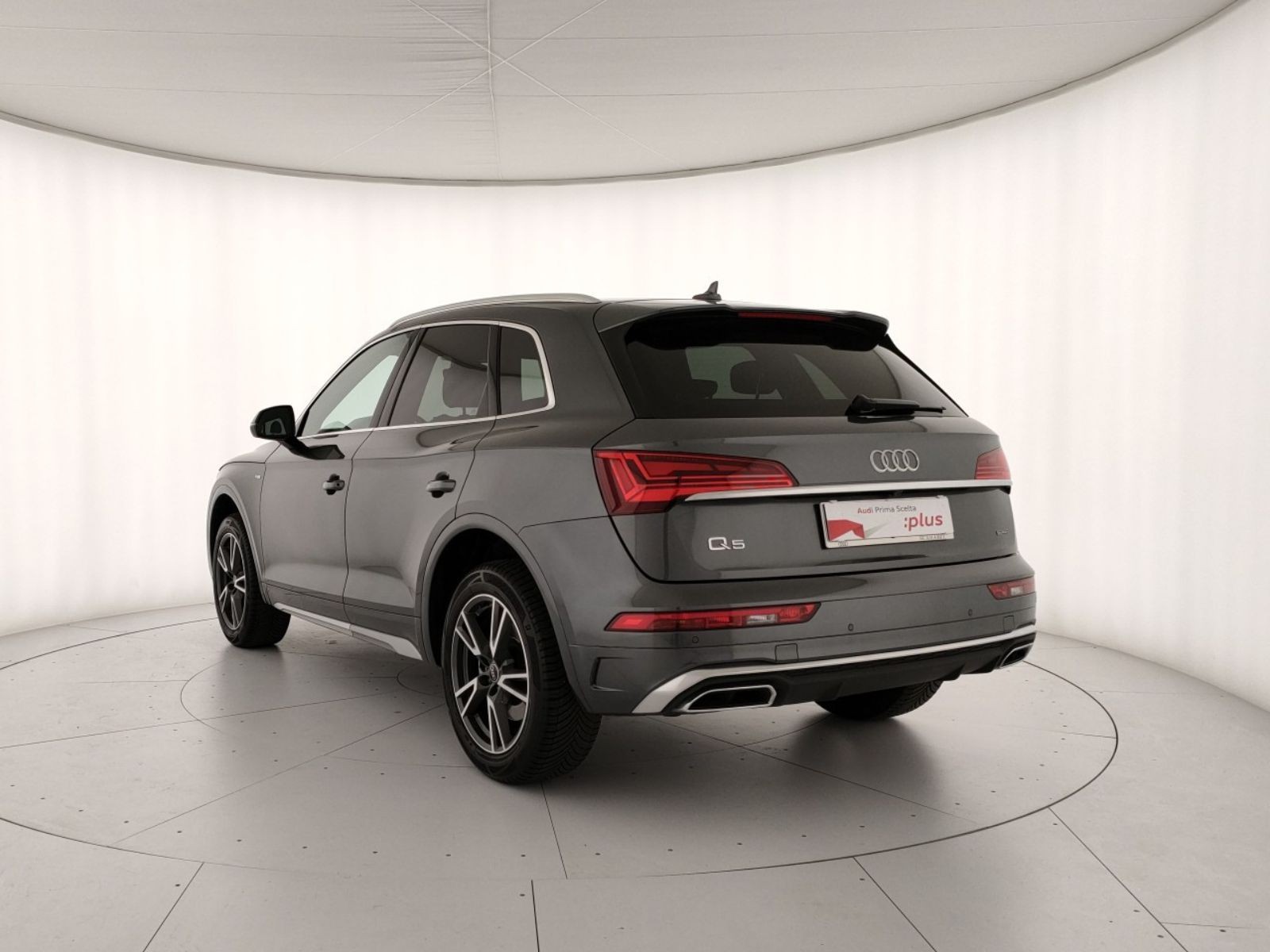 Audi Q5 40 2.0 tdi mhev 12v s line quattro s-tronic