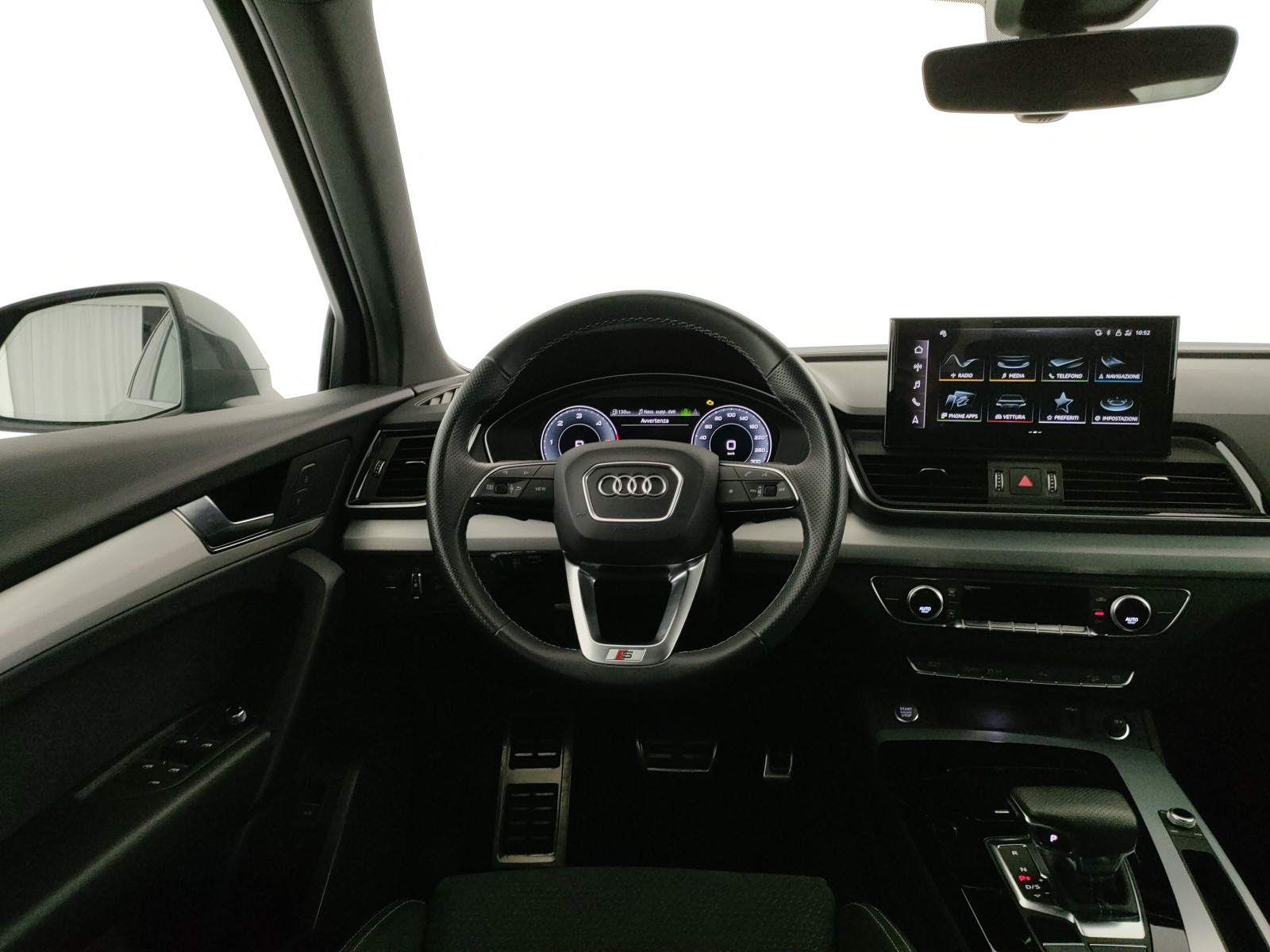 Audi Q5 40 2.0 tdi mhev 12v s line quattro s-tronic