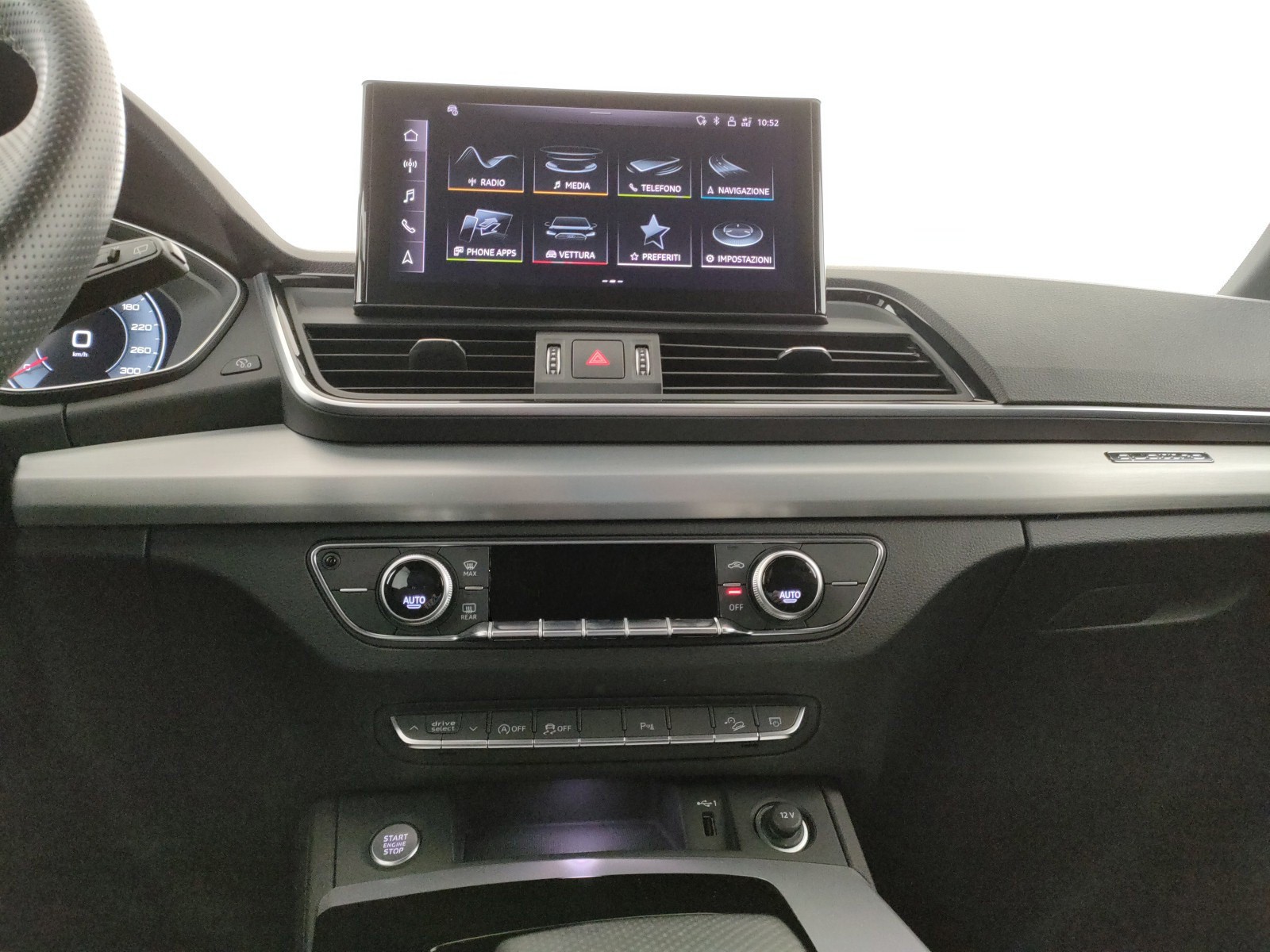 Audi Q5 40 2.0 tdi mhev 12v s line quattro s-tronic