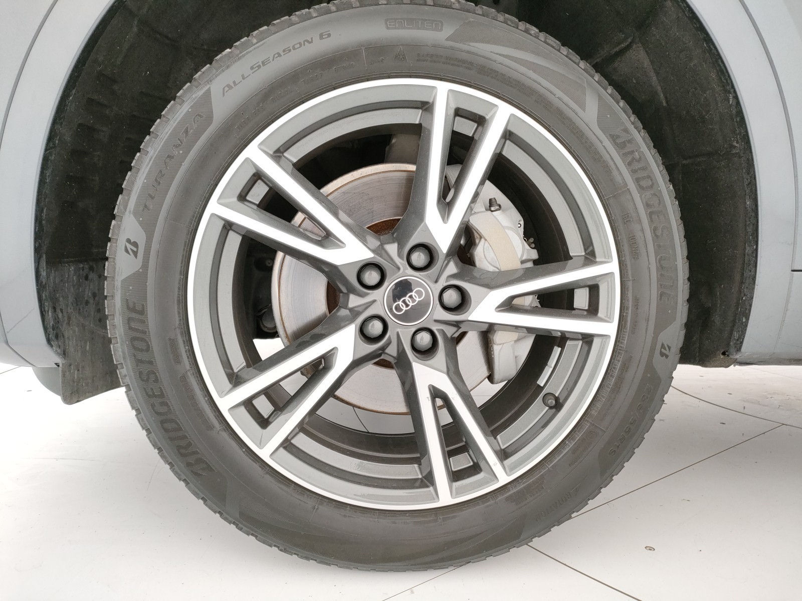 Audi Q5 40 2.0 tdi mhev 12v s line quattro s-tronic