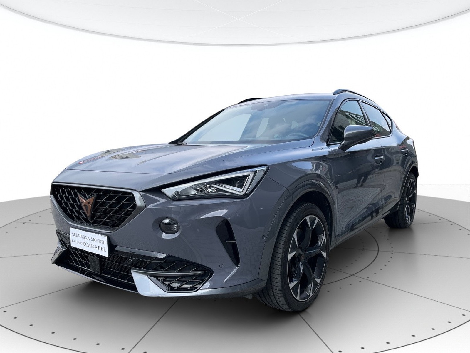 Cupra Formentor 1.4 e-hybrid vz 245cv dsg