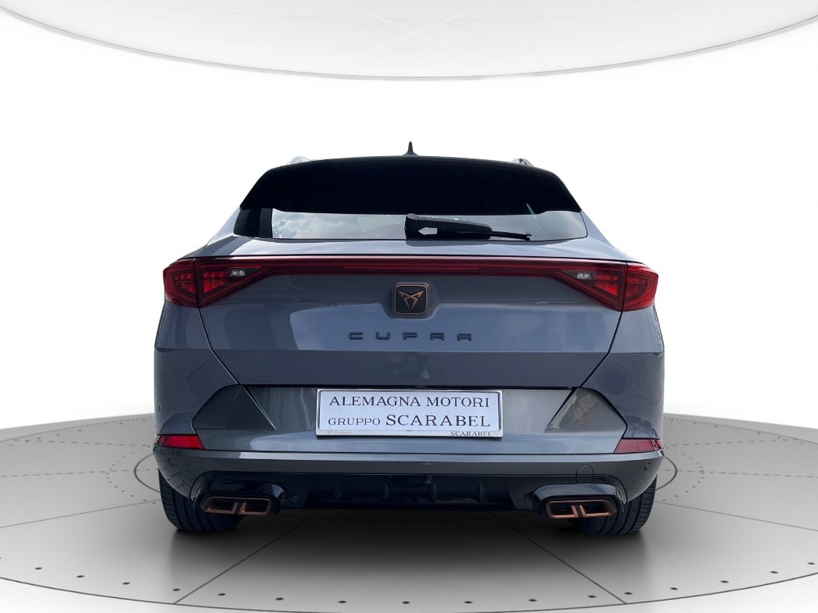 Cupra Formentor 1.4 e-hybrid vz 245cv dsg